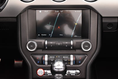 Ford Mustang V8 GT Convertible aut.