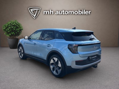 Ford Explorer Premium Extended Range