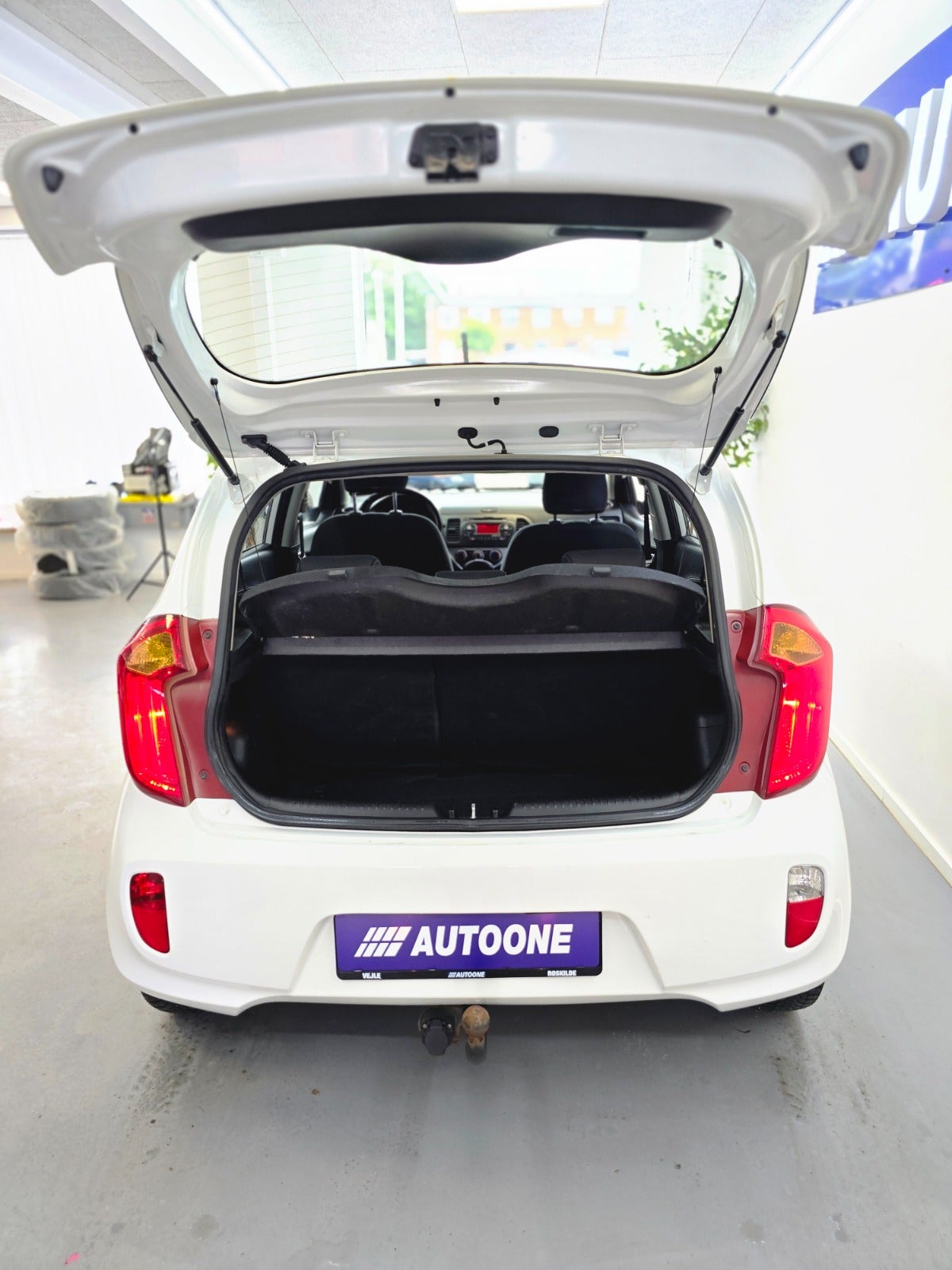 Billede af Kia Picanto 1,0 Active Eco