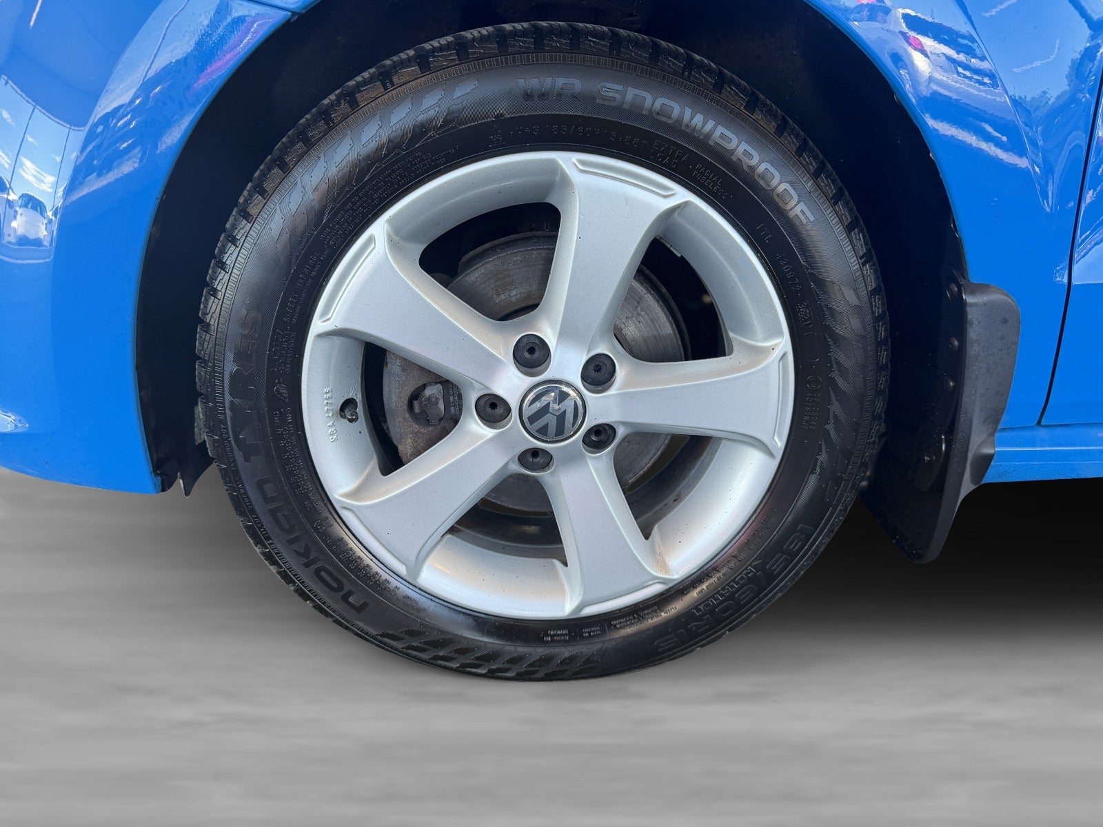 Billede af VW Polo 1,2 TSi 90 Comfortline BMT