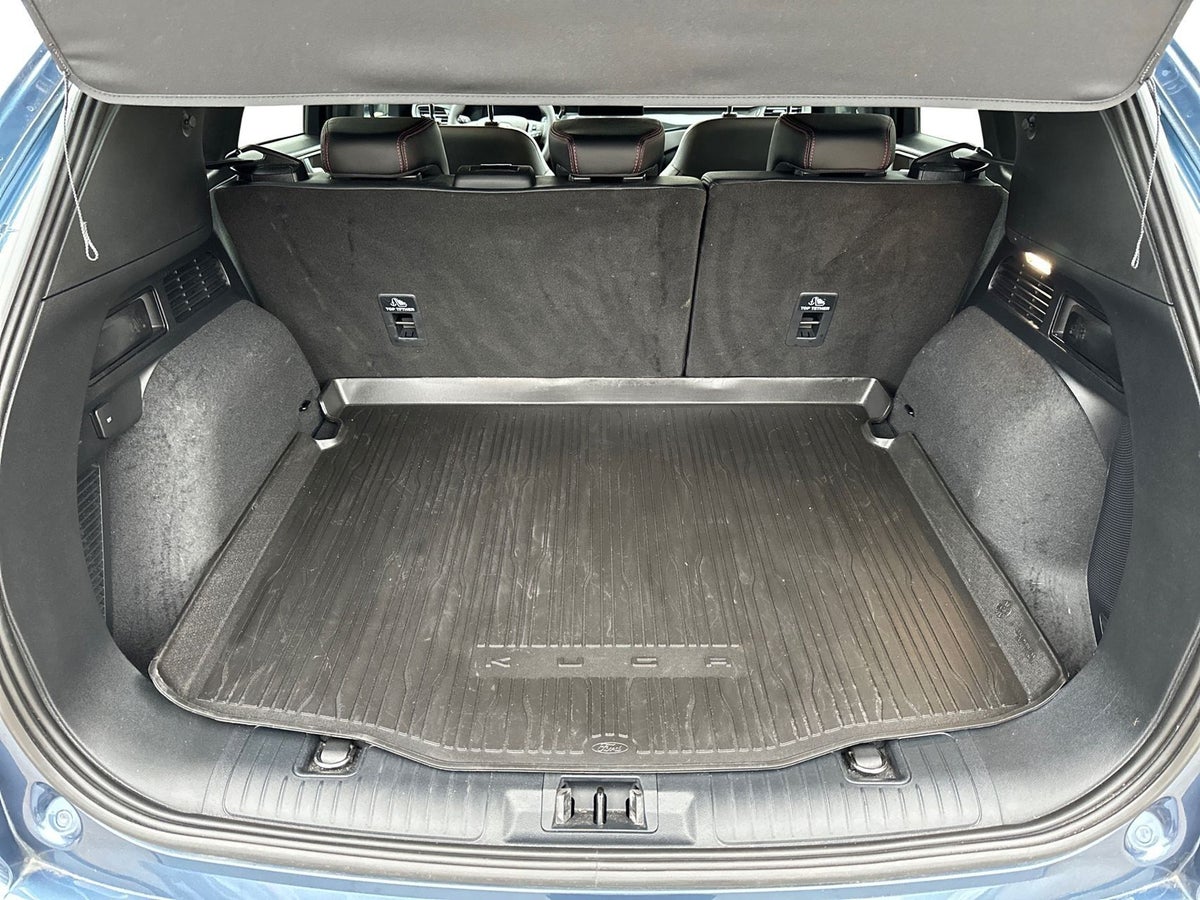 Ford Kuga PHEV ST-Line X CVT billede 13