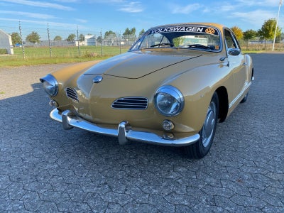 VW Karmann Ghia 1,5 Coupé 2d