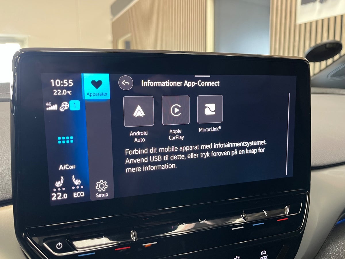 VW ID.4 Pro Performance