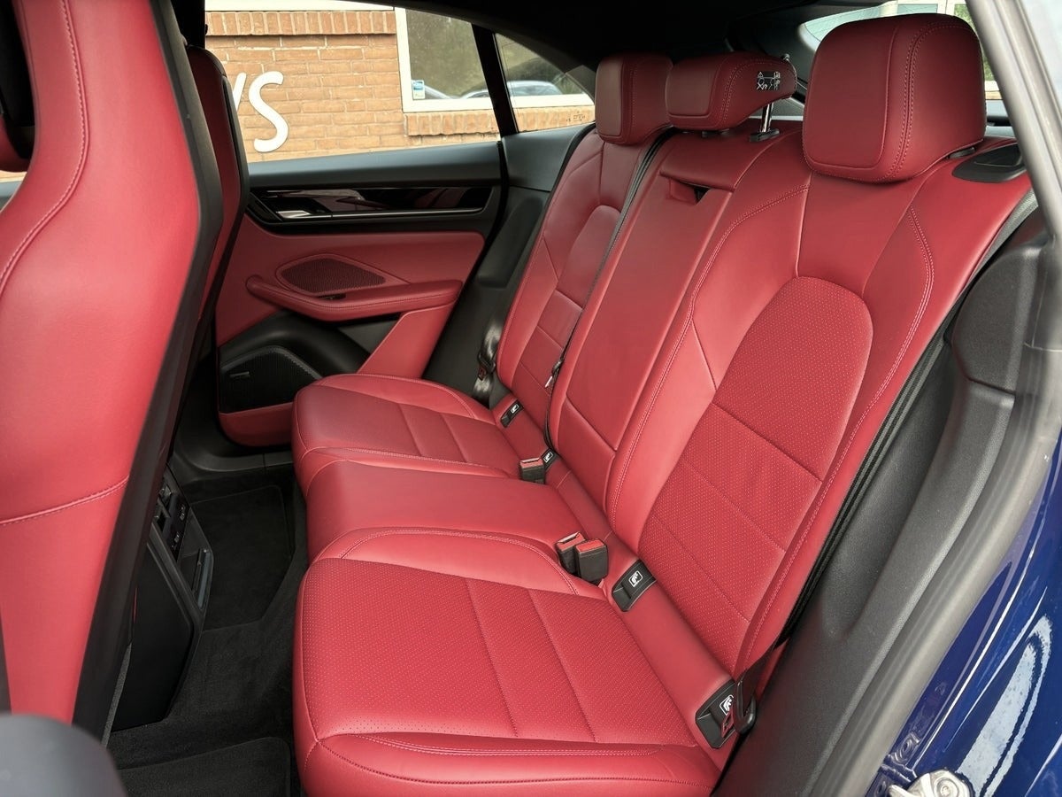 Billede af Porsche Macan