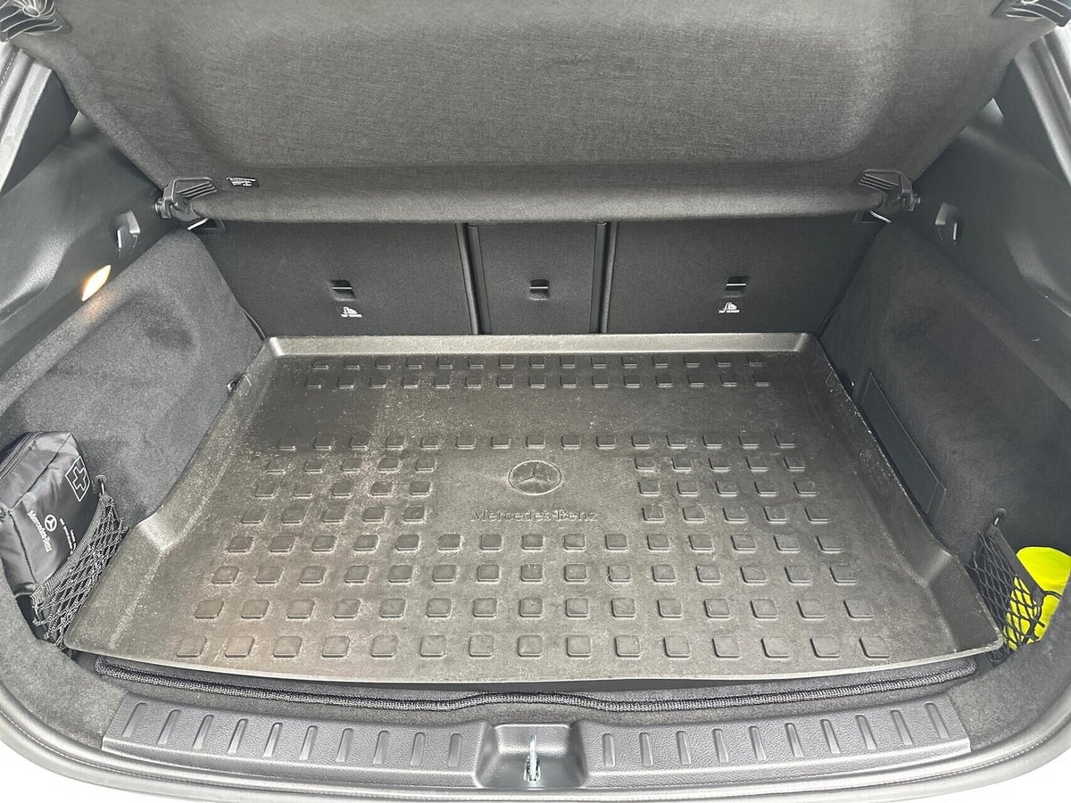 Mercedes EQA250 AMG Line billede 13