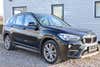 BMW X1 sDrive18i aut.