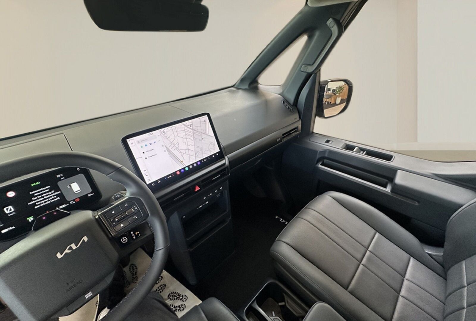 Kia PV5 Long Range Prestige