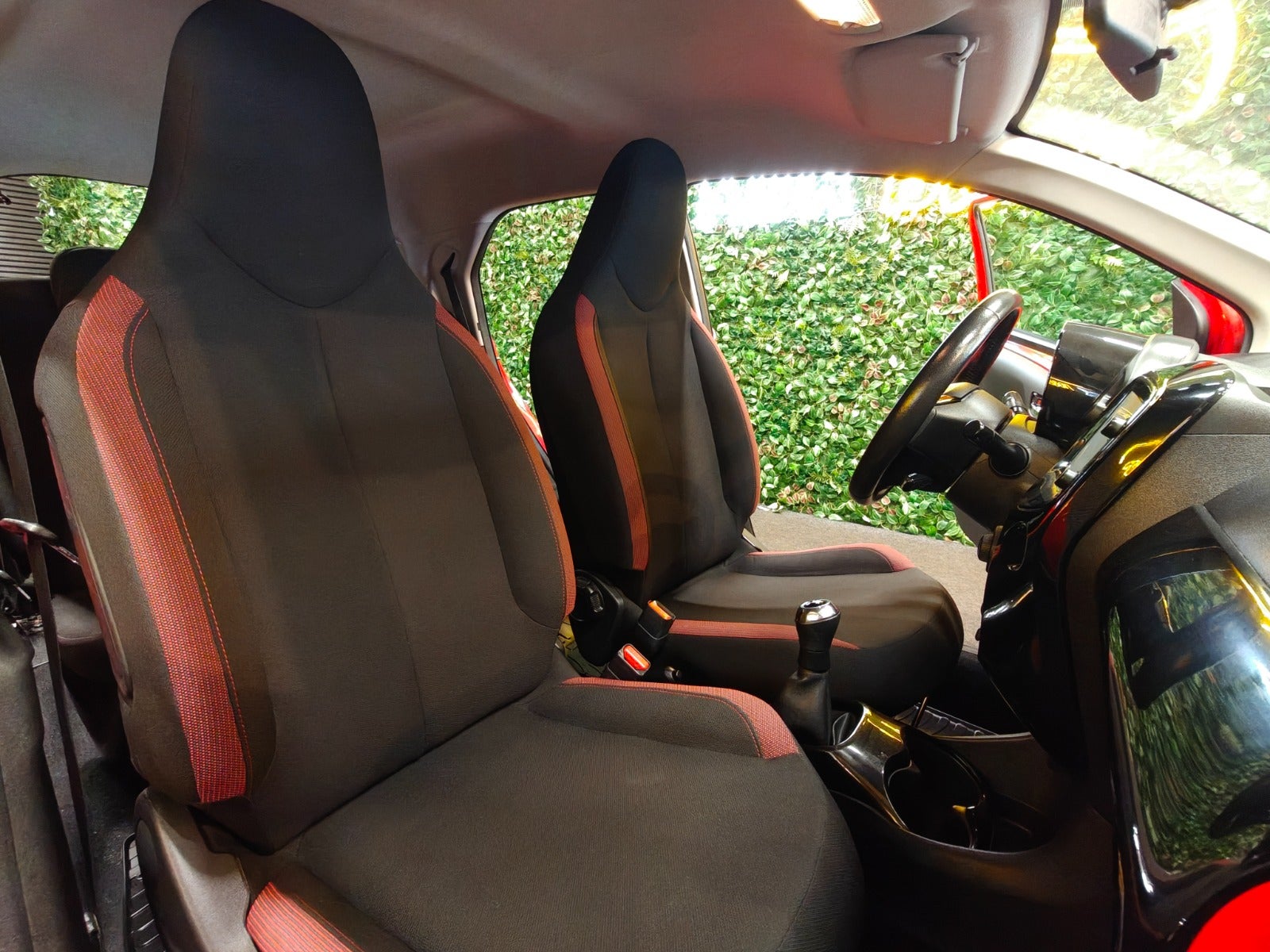 Billede af Toyota Aygo 1,0 VVT-i x