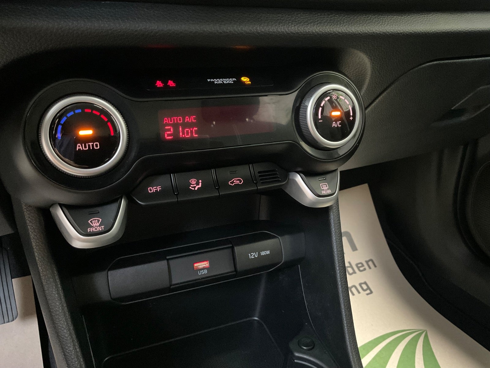 Kia Picanto 1,0 Prestige Upgrade 5d - 10