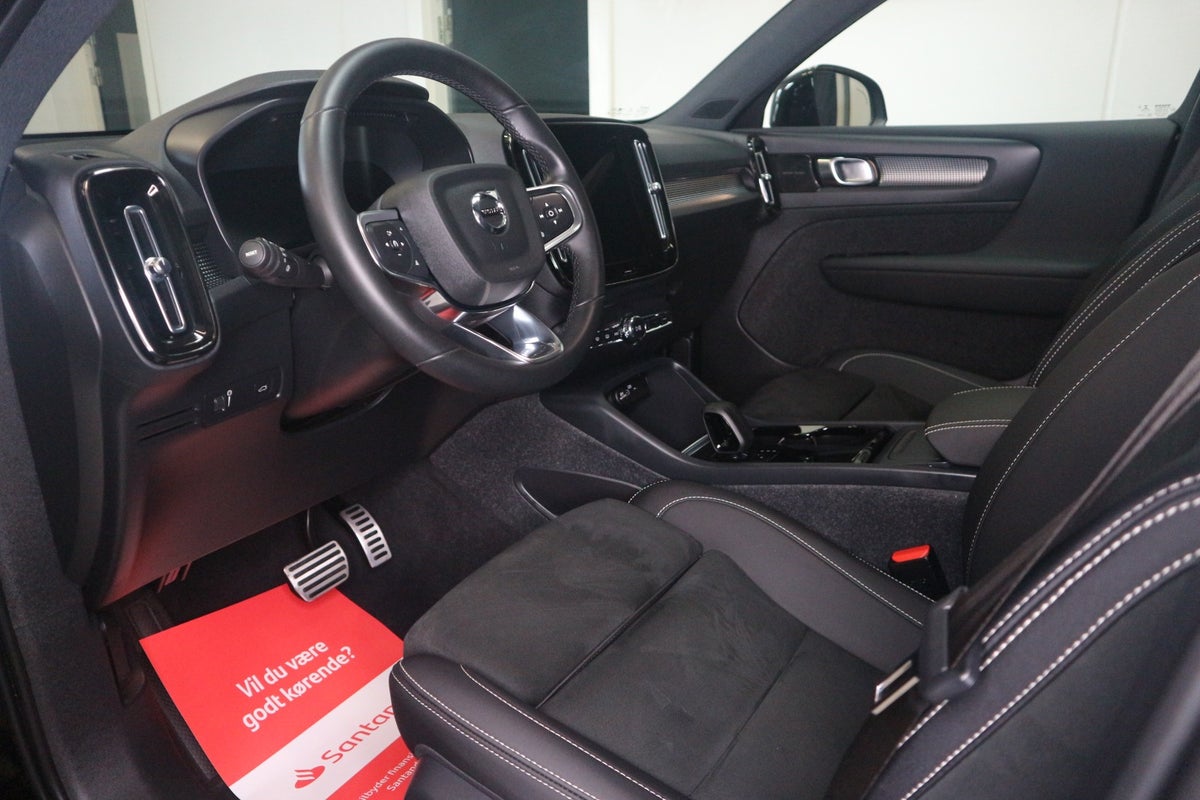 Volvo XC40 P6 ReCharge Ultimate