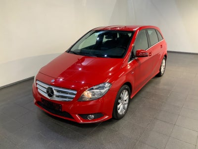 Mercedes B200 1,8 CDi BE 5d