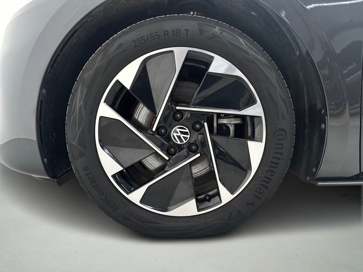 VW ID.3 Pro Performance billede 8