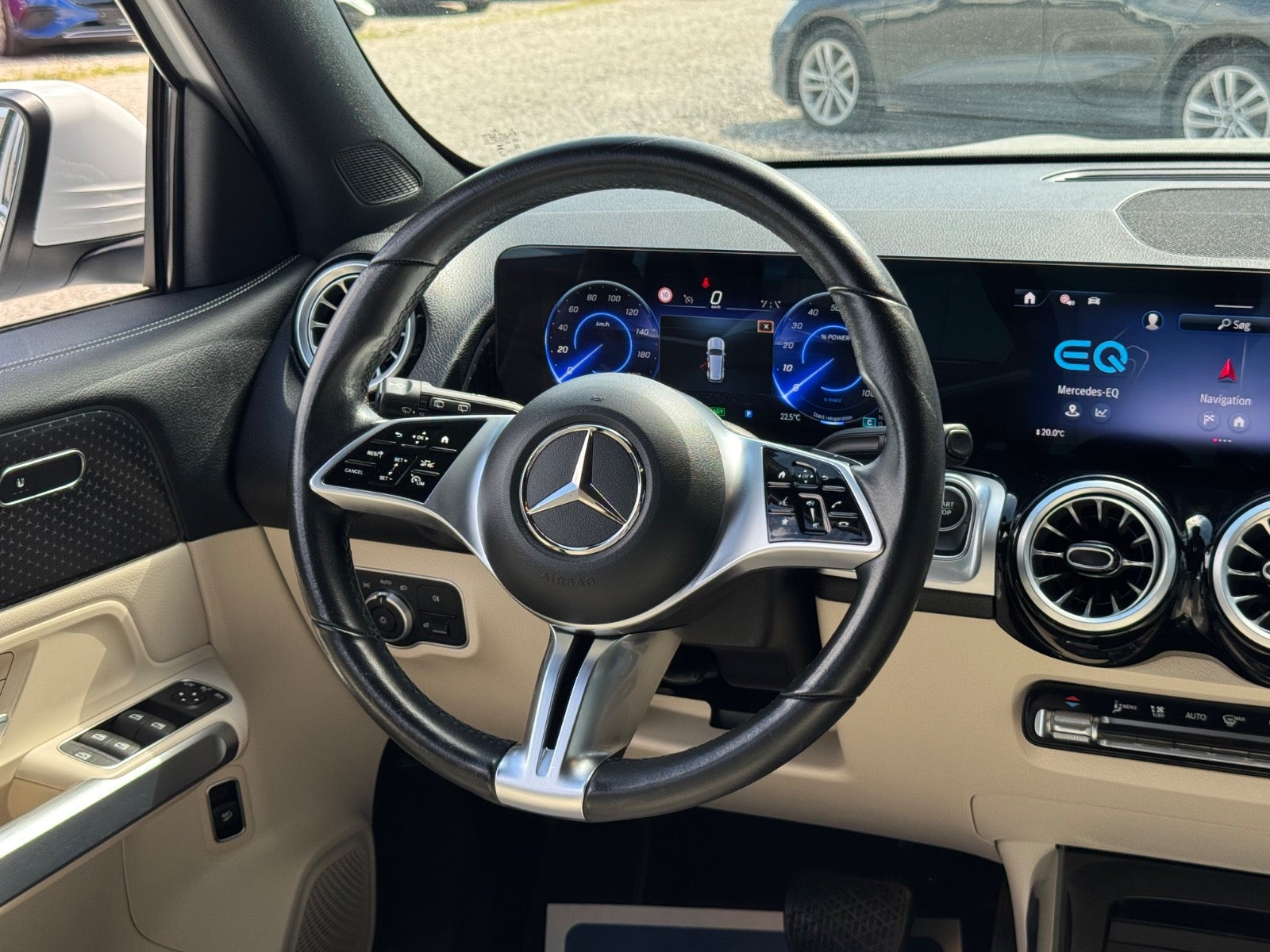 Billede af Mercedes EQB250+  Progressive