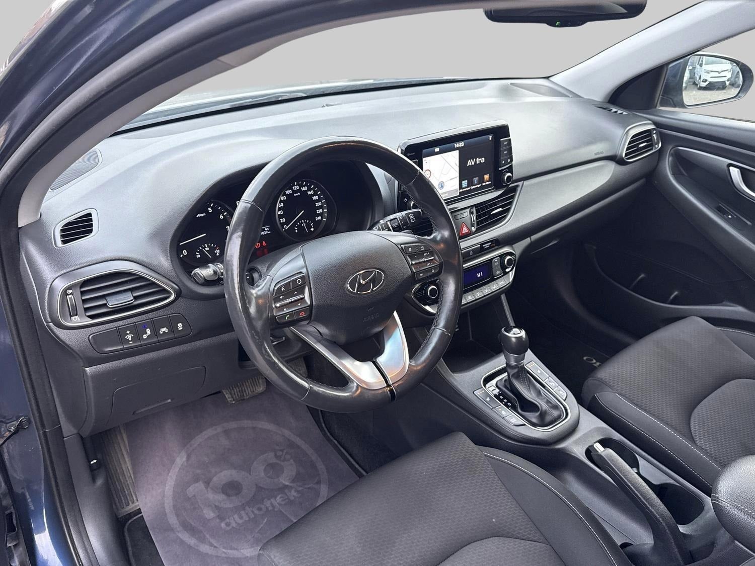 Billede af Hyundai i30 1,4 T-GDi Premium stc. DCT