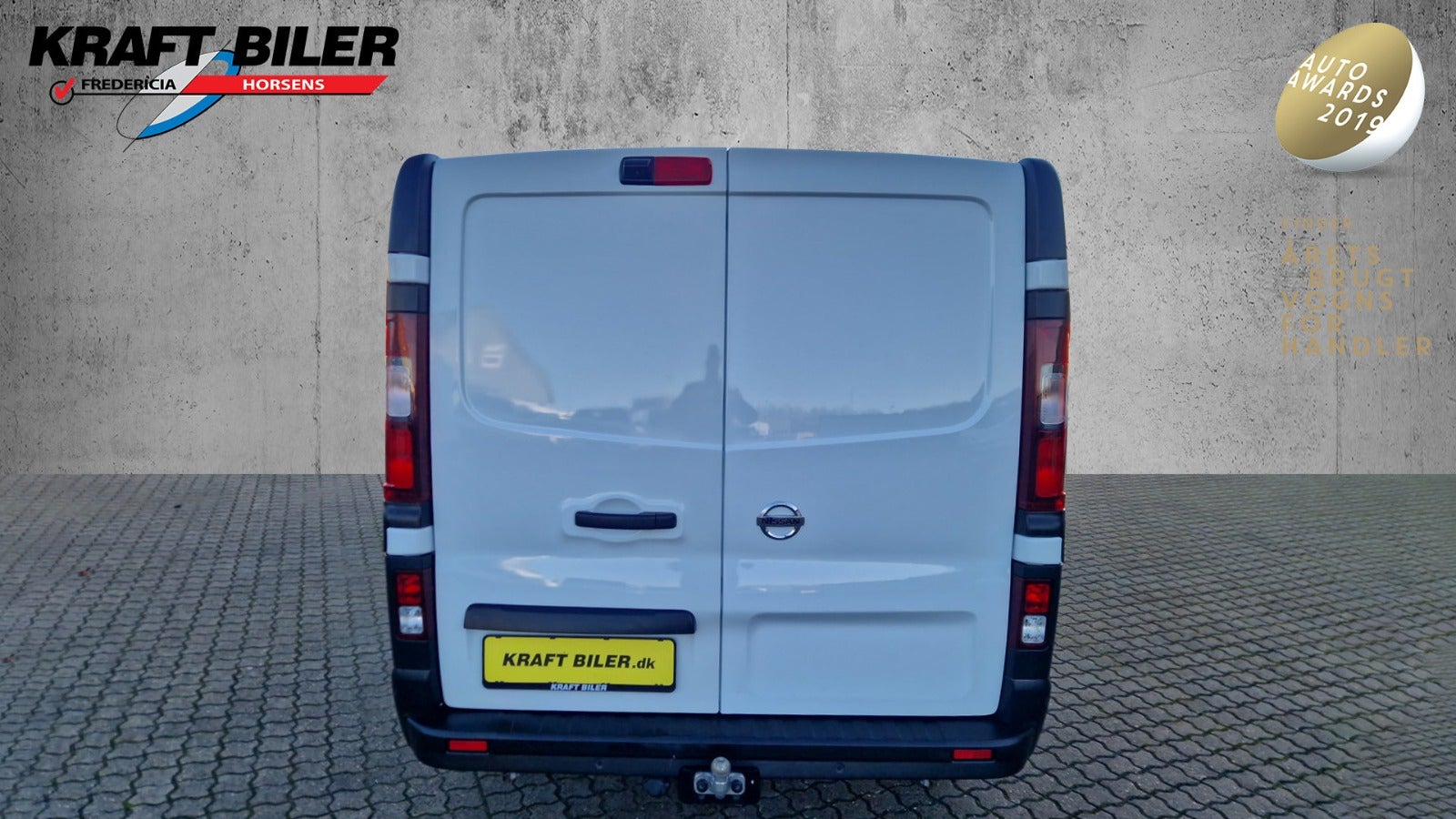 Billede af Nissan Primastar 2,0 dCi 170 L2H1 N-Connecta DCT Van