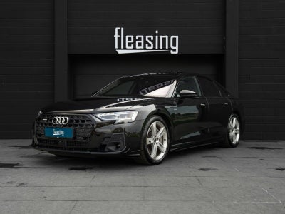 Audi A8 60 TFSi e quattro Tiptr. 4d