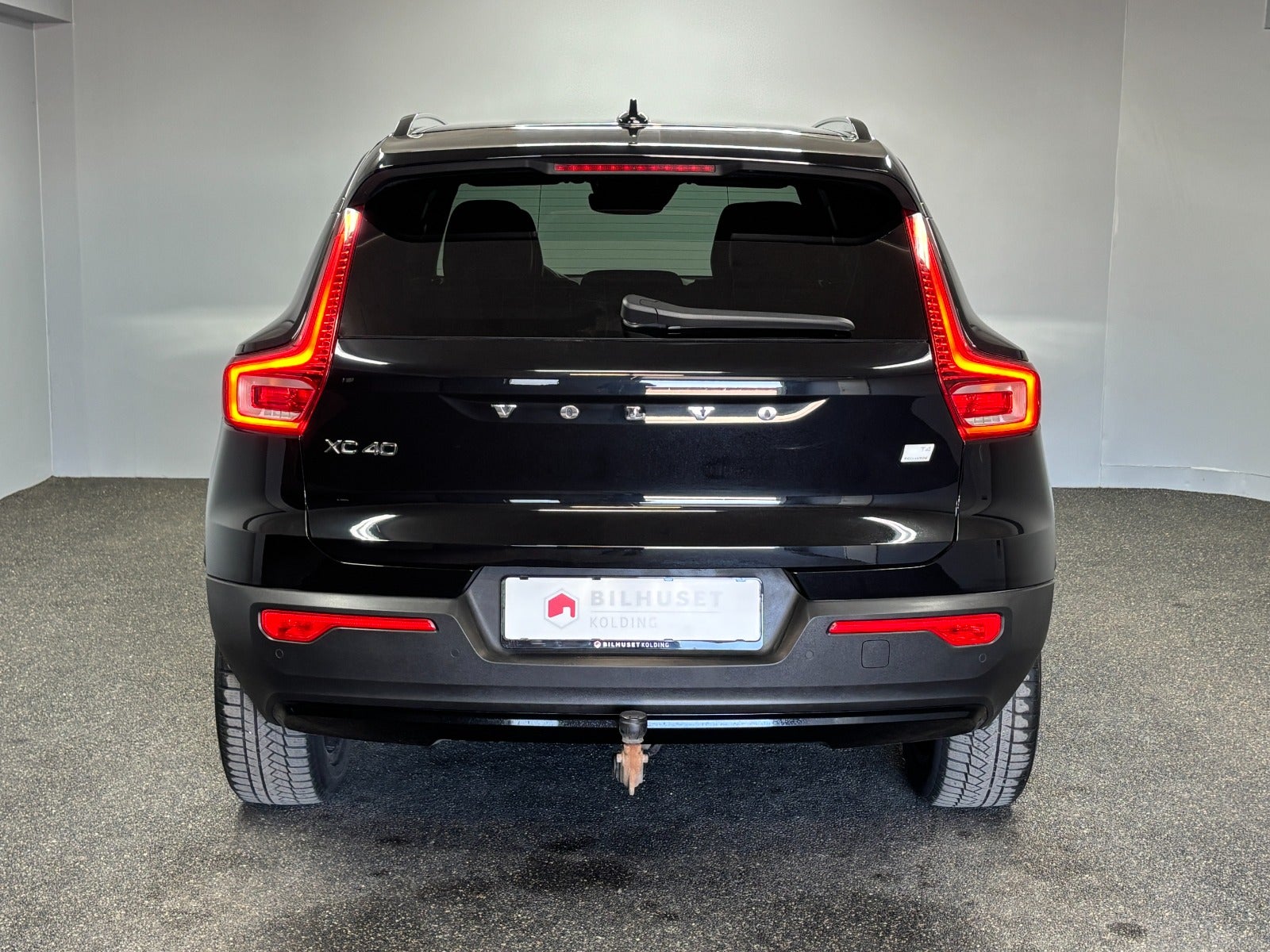 Billede af Volvo XC40 1,5 T4 ReCharge R-Design aut.
