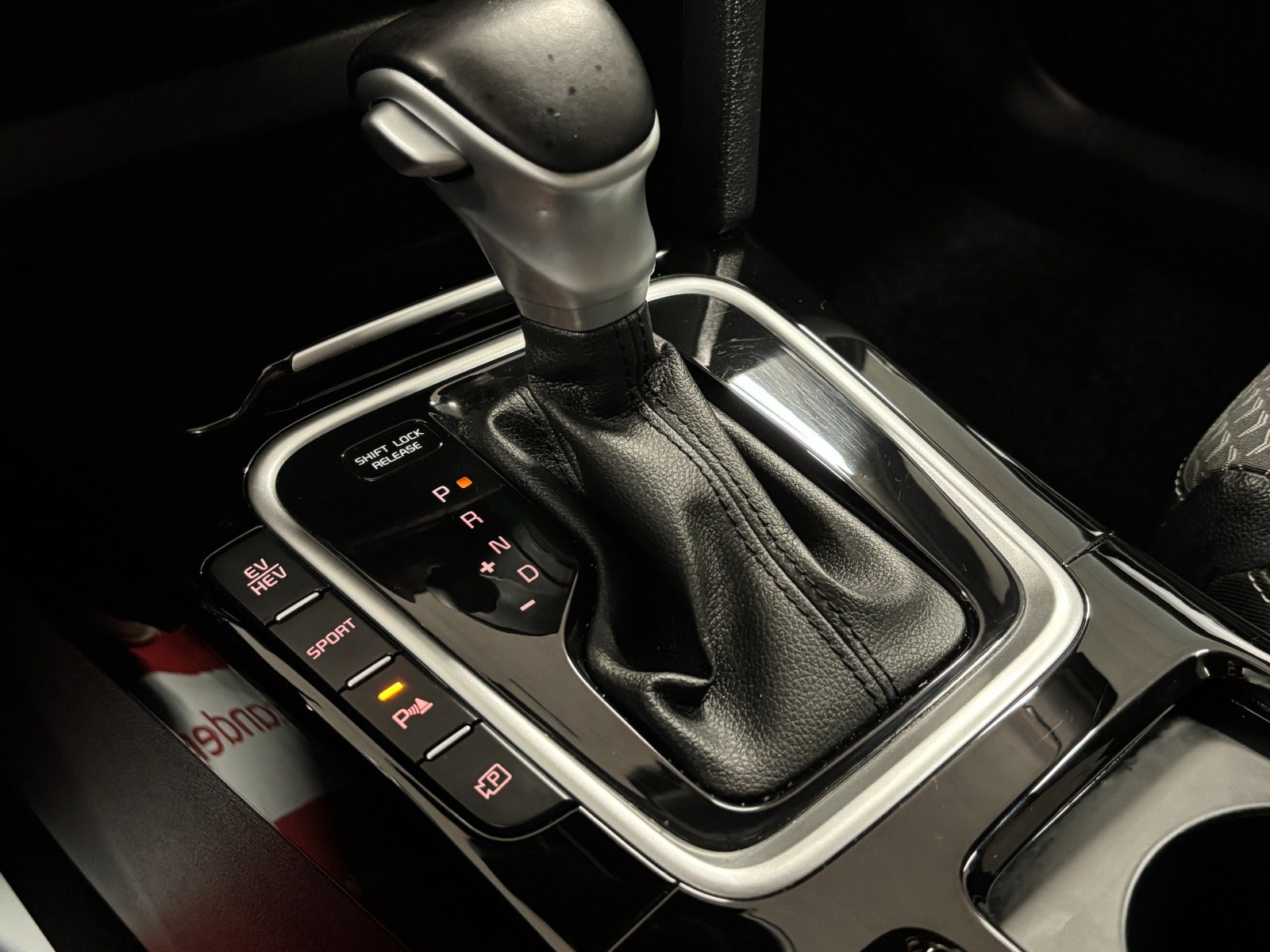 Billede af Kia Ceed 1,6 PHEV Upgrade Premium SW DCT