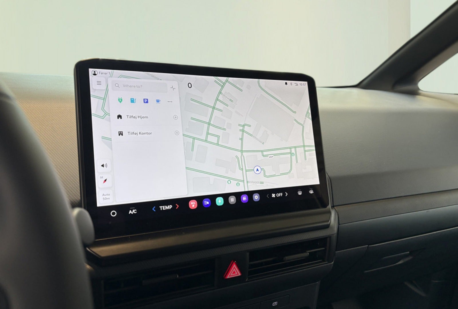 Kia PV5 Long Range Work Pro