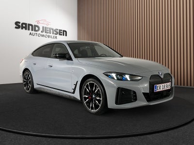 BMW i4 M50 M-Sport Pro xDrive