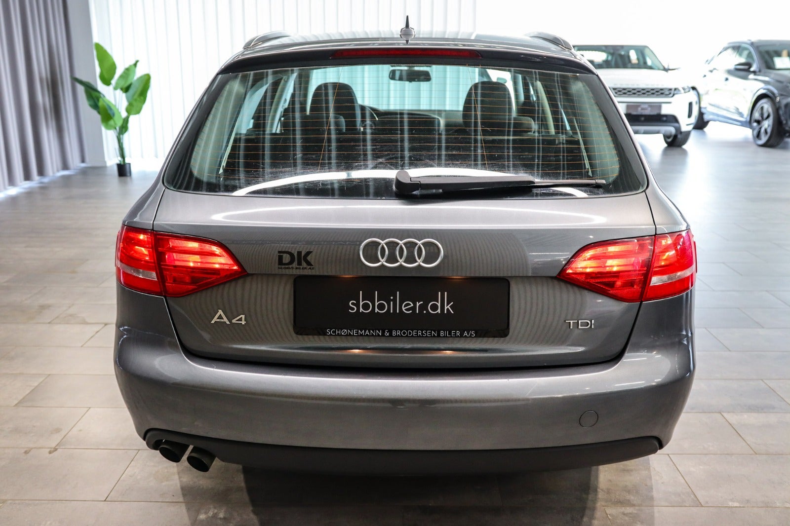 Billede af Audi A4 2,0 TDi 136 Avant