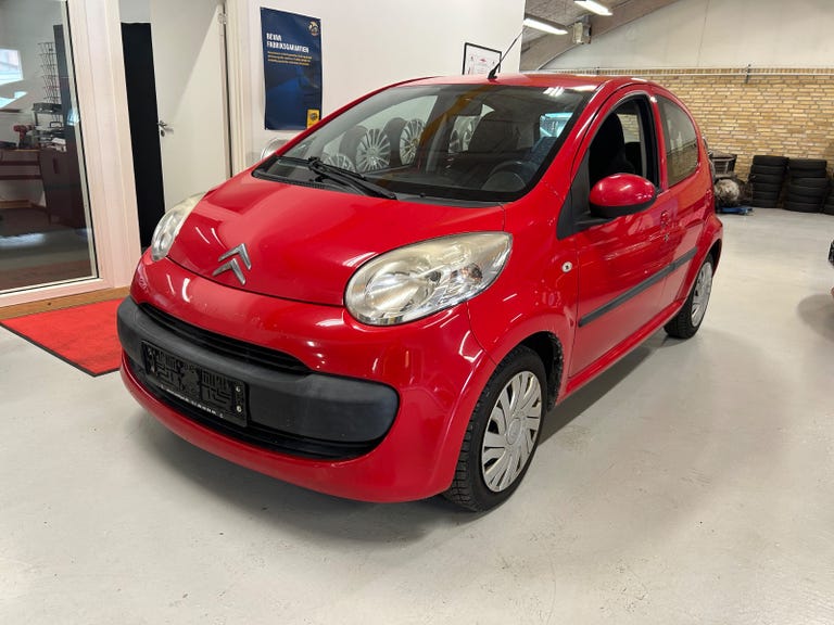 Citroën C1 Prestige