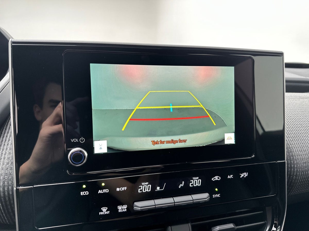 Toyota bZ4X Comfort billede 17