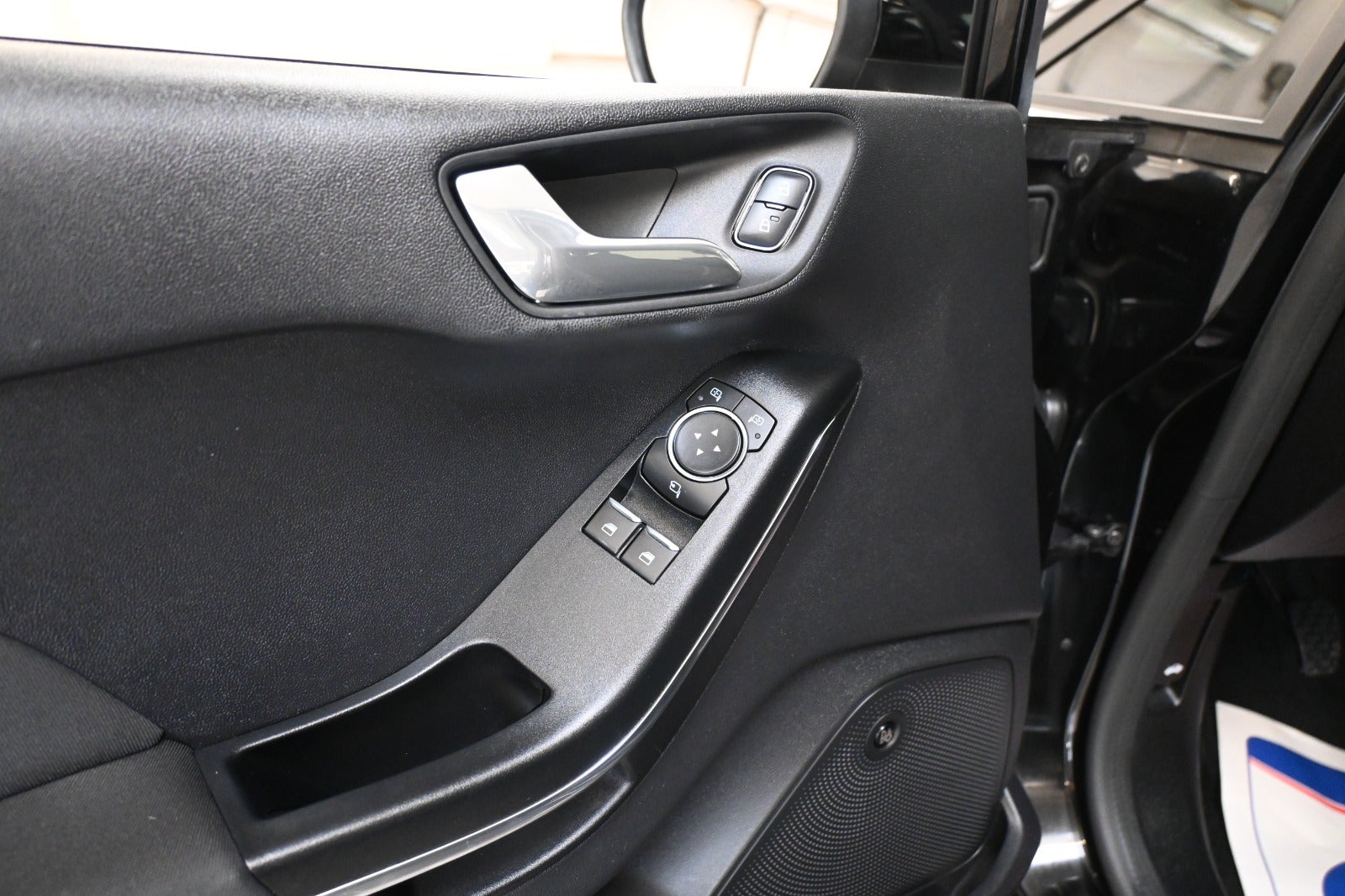 Ford Fiesta EcoBoost B&O Play