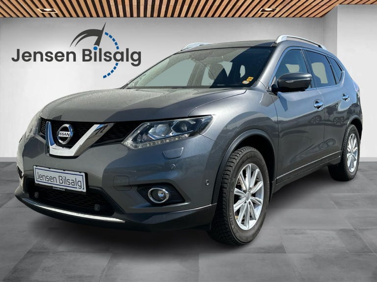 Nissan X-Trail dCi 130 Tekna X-tr.