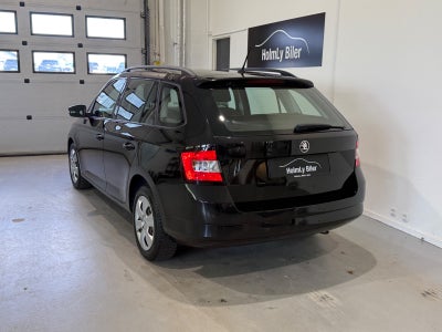 Skoda Fabia TSi 90 Ambition