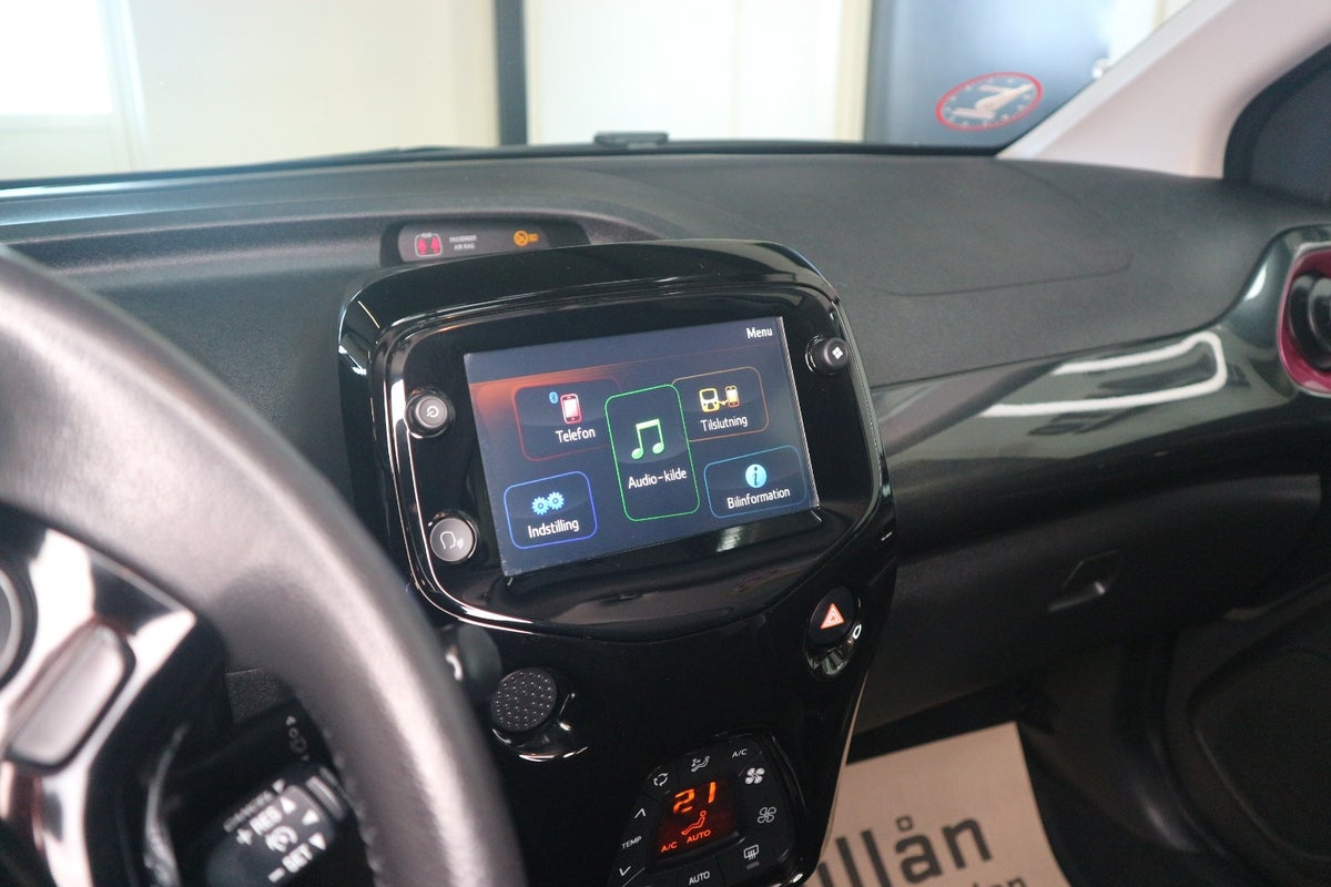 Toyota Aygo VVT-i x-style