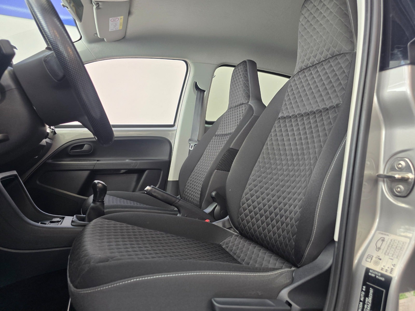 Billede af Skoda Citigo 1,0 60 Ambition GreenTec