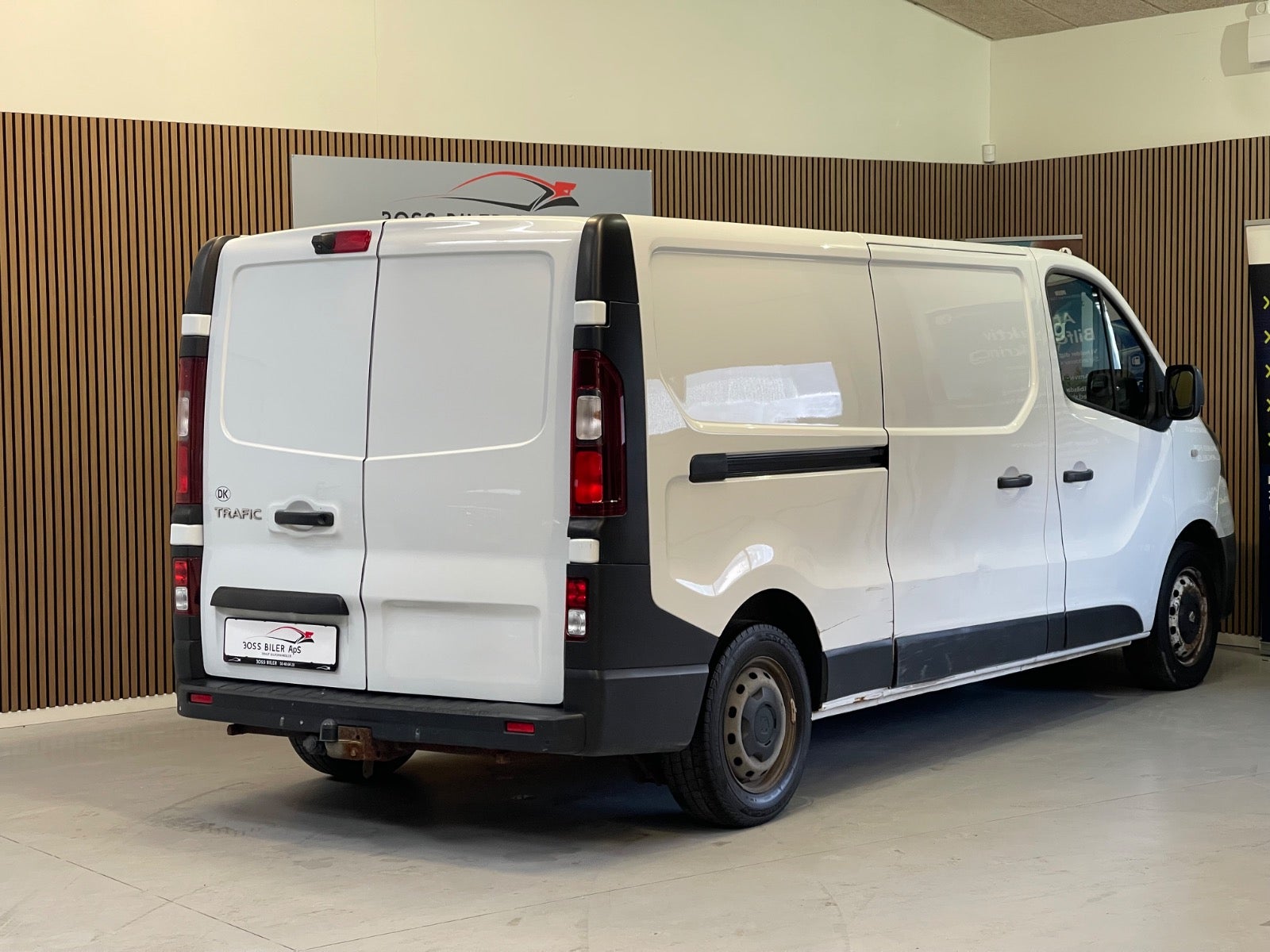 Billede af Renault Trafic T29 1,6 dCi 90 L2H1