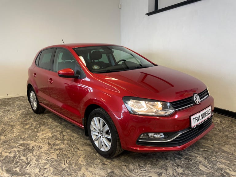 VW Polo TSi 90 Comfortline BMT