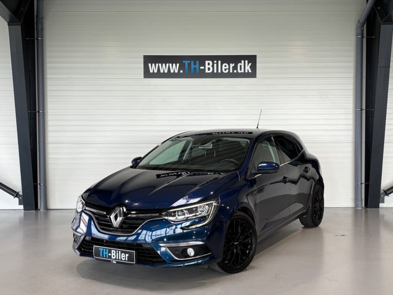 Renault Megane IV dCi 110 Zen EDC