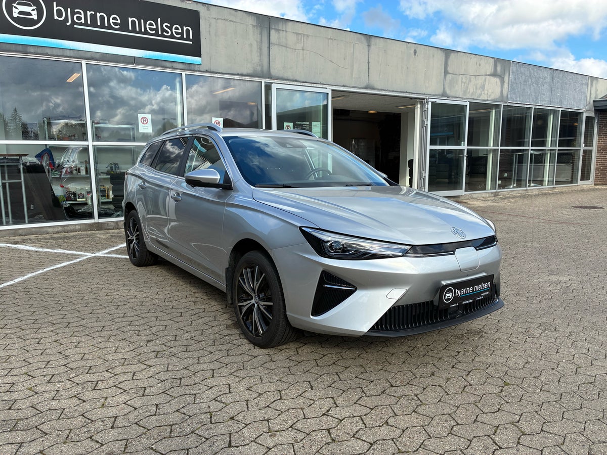 MG 5 Luxury billede 2