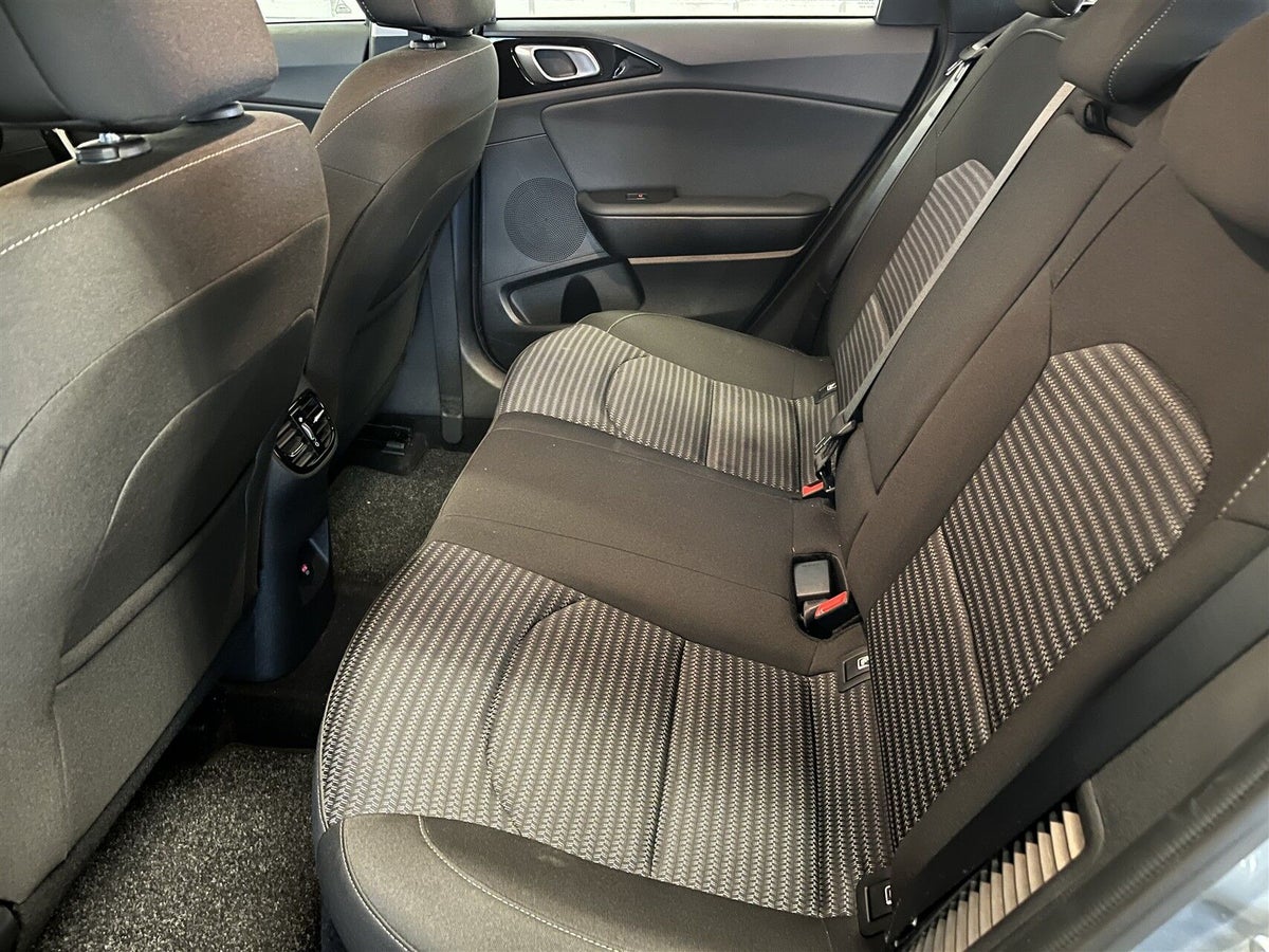 Kia Ceed PHEV Prestige SW DCT billede 9