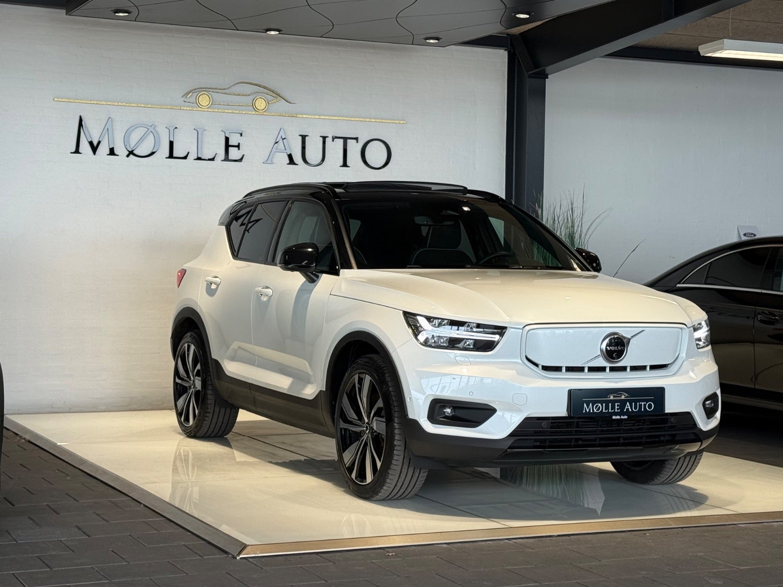 Billede af Volvo XC40  P6 ReCharge Ultimate