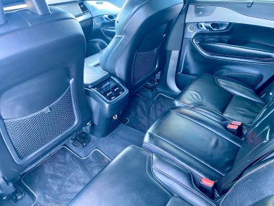 Billede af Volvo XC90 2,0 D5 235 R-Design aut. AWD 7prs