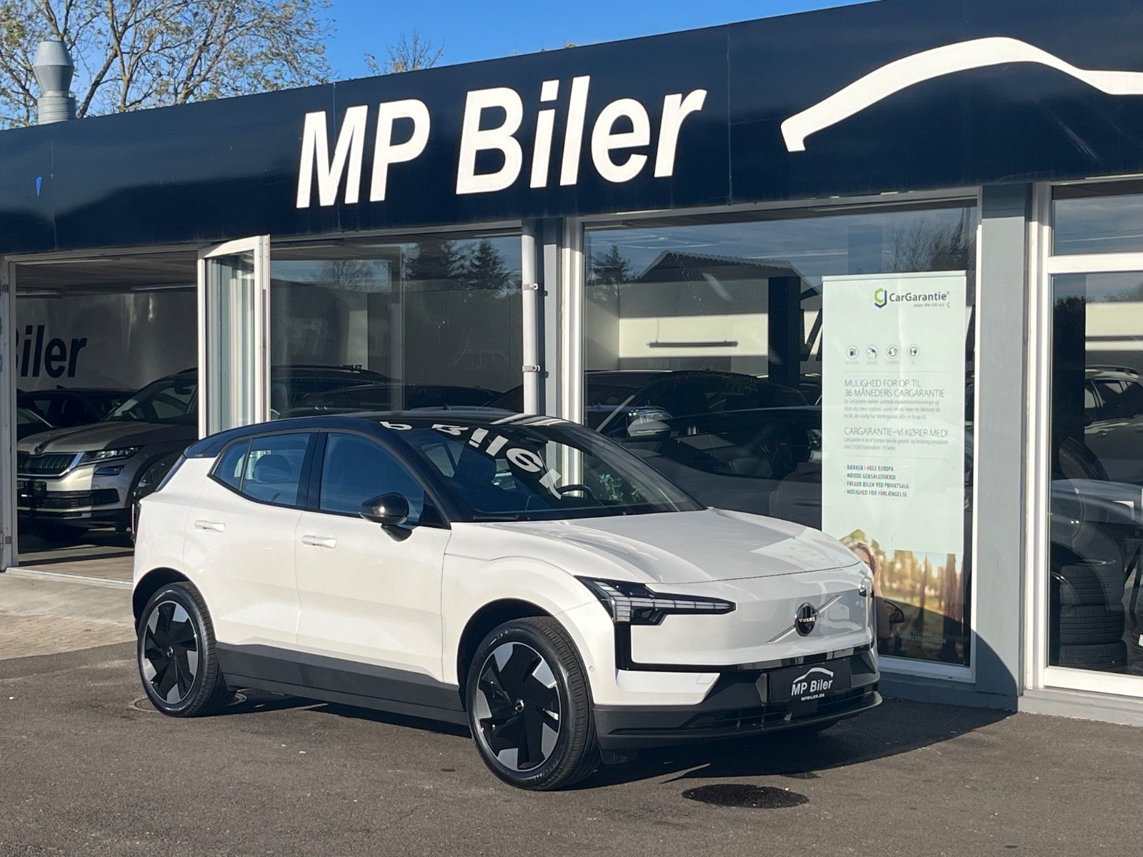 Billede af Volvo EX30 Twin Performance Ultra