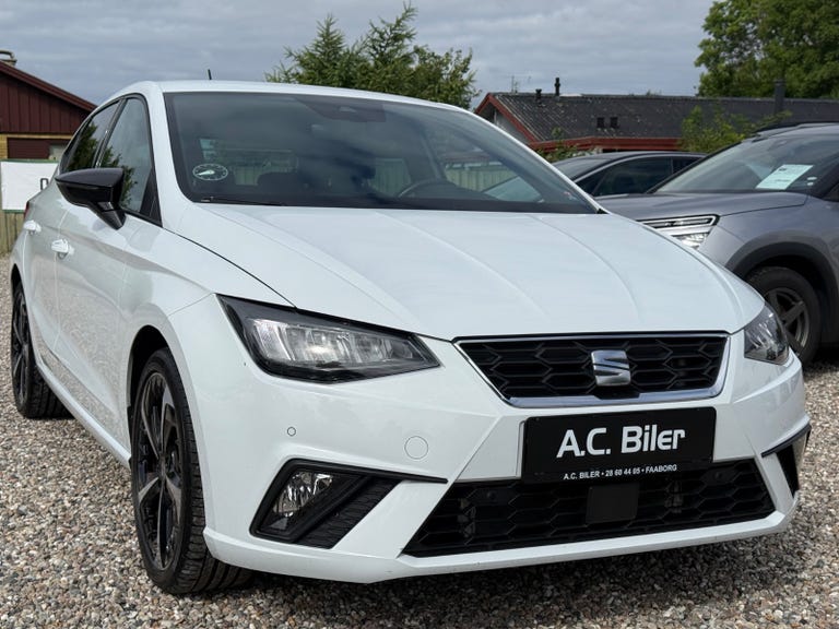 Seat Ibiza TSi 115 FR DSG