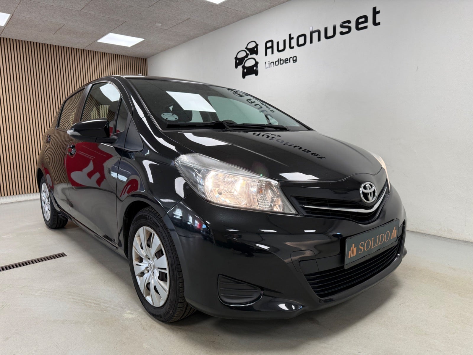 Billede af Toyota Yaris 1,4 D-4D T2 Touch