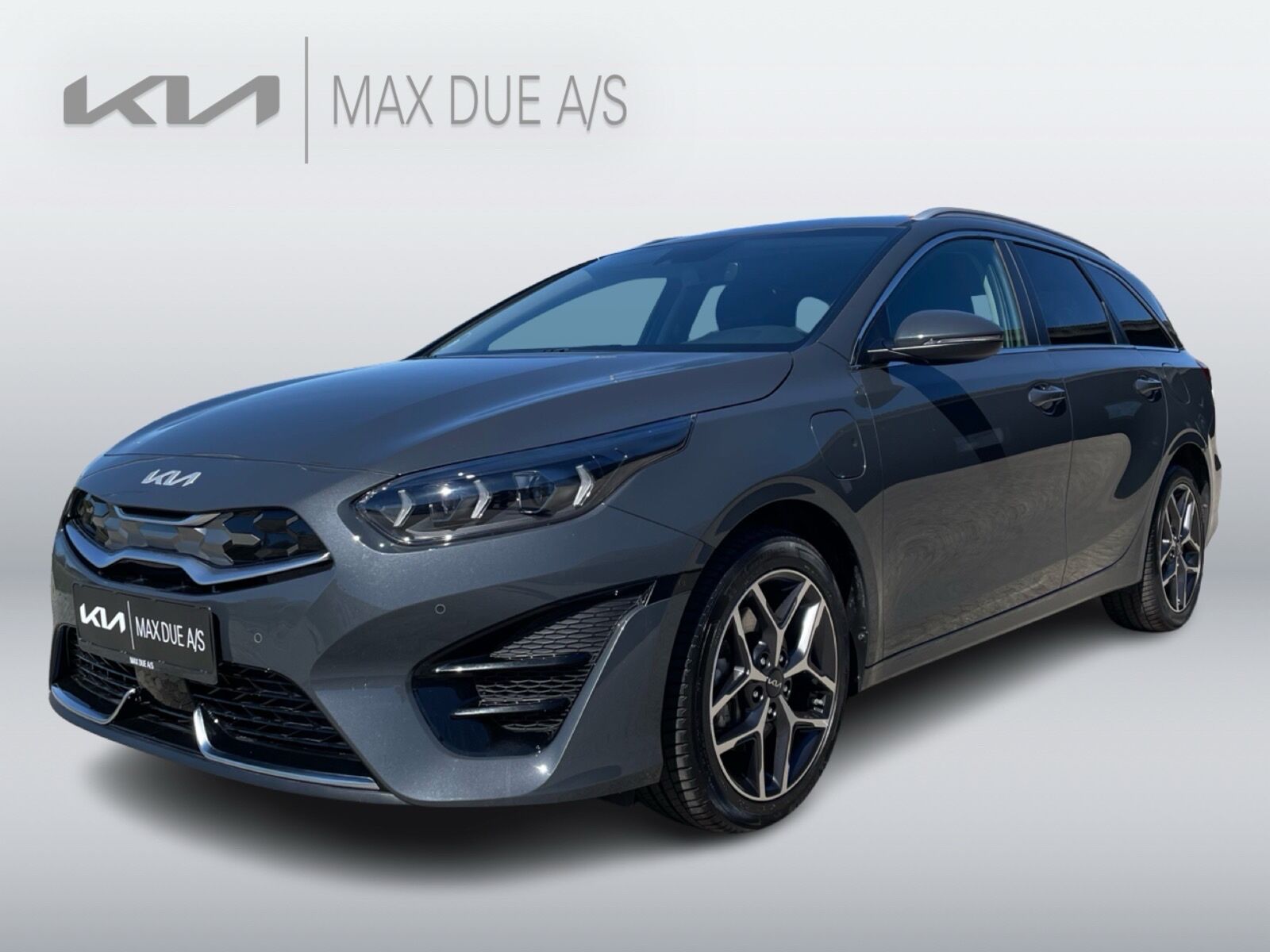 Kia Ceed PHEV Upgrade SW DCT
