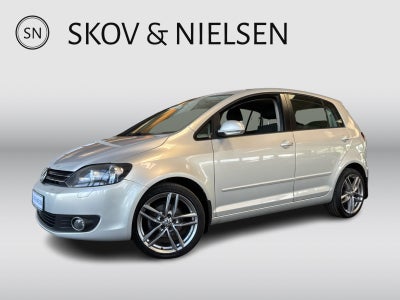 VW Golf Plus 2,0 TDi 140 Comfortline 5d