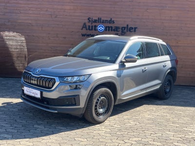 Skoda Kodiaq 1,5 TSi 150 Style DSG 7prs 5d