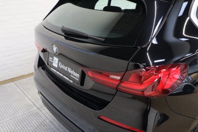 BMW 120d Sport Line aut.