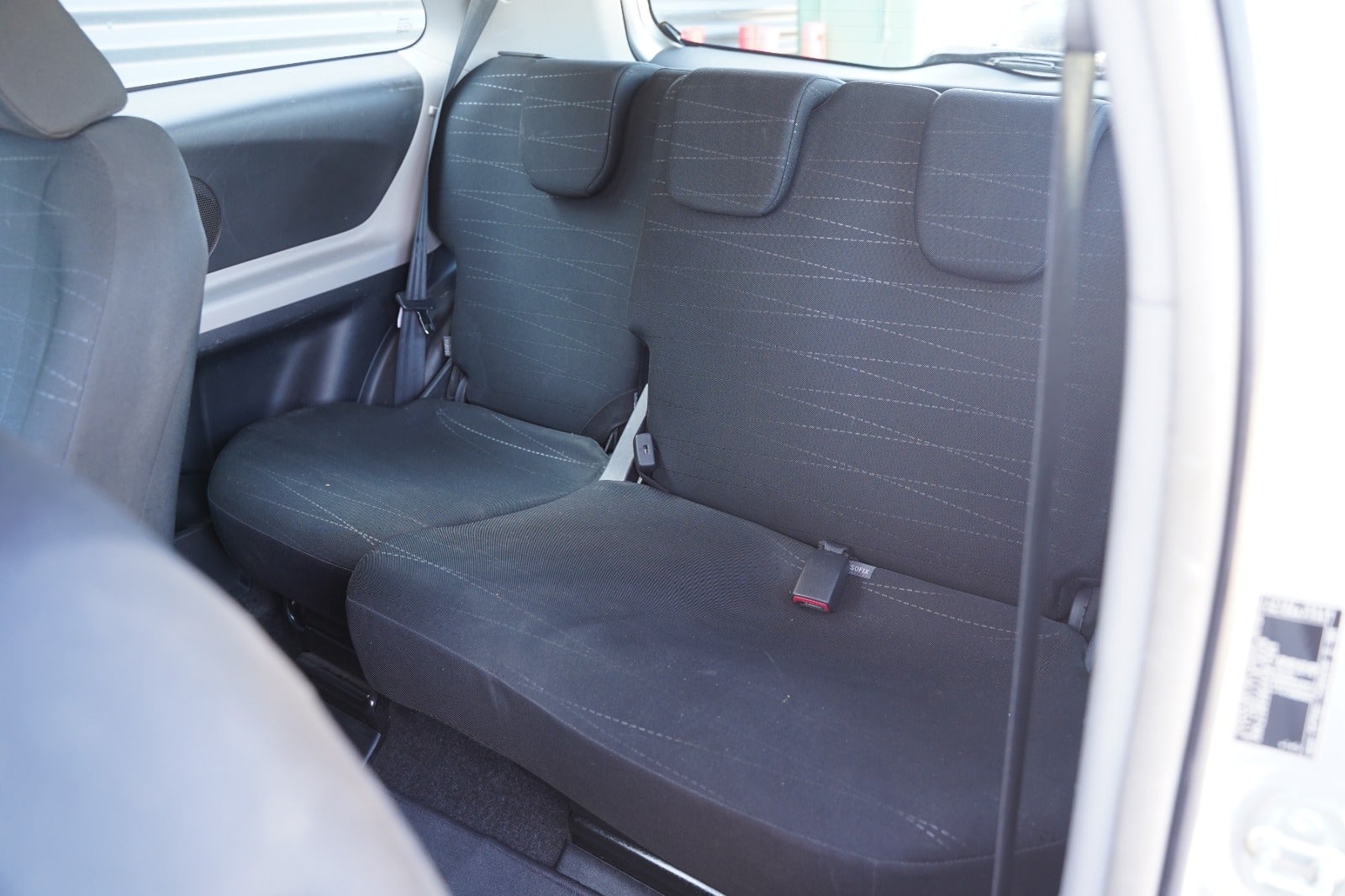 Billede af Toyota Yaris 1,3 Blue