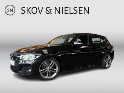 BMW 118i 1,5 M-Sport aut. 5d