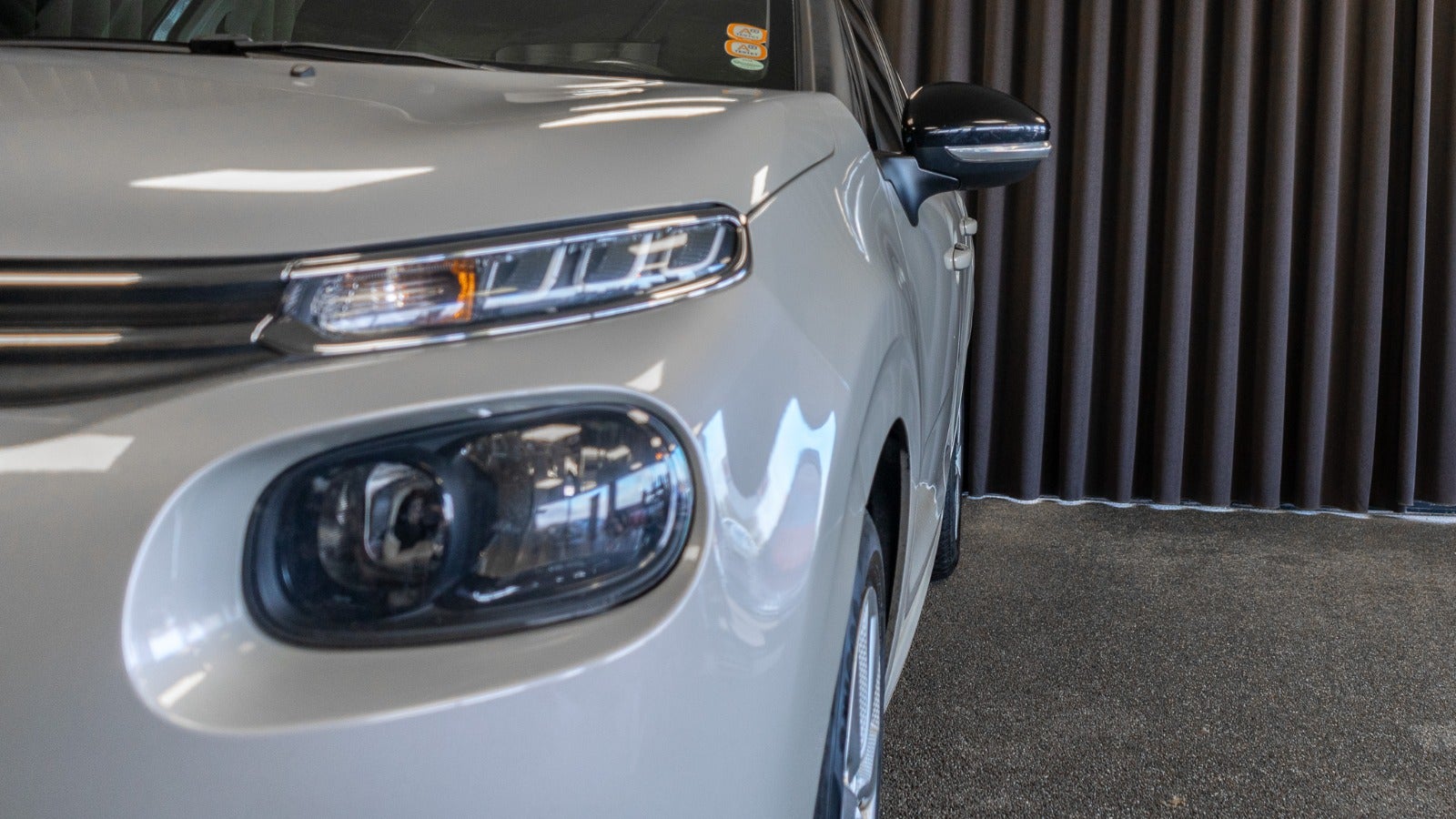 Billede af Citroën C3 1,6 BlueHDi 75 Feel+