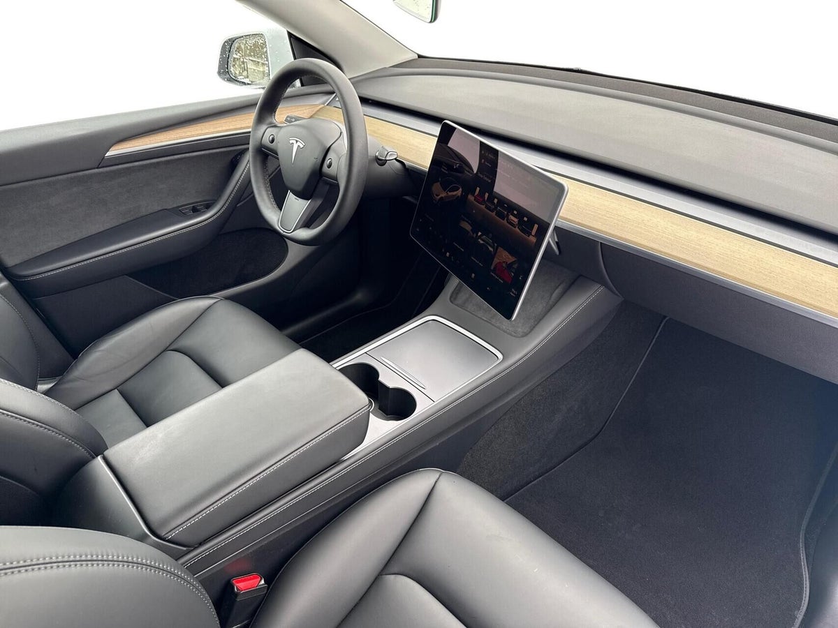Tesla Model Y RWD billede 10